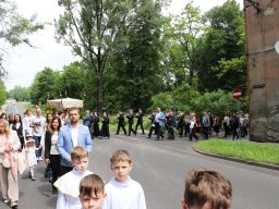 Uroczystość Najświętszego Ciała i Krwi Chrystusa i I rocznica Komunii Świętej, 04.06.2026